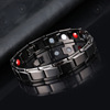 Removable metal men's fashionable bracelet for beloved, wish, European style