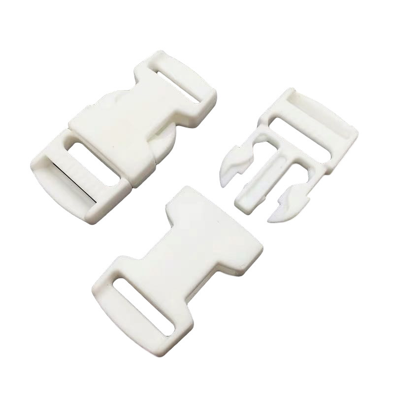 【杰蔷塑胶】箱包配件扣具加工 日字扣模具 注塑开模|ru