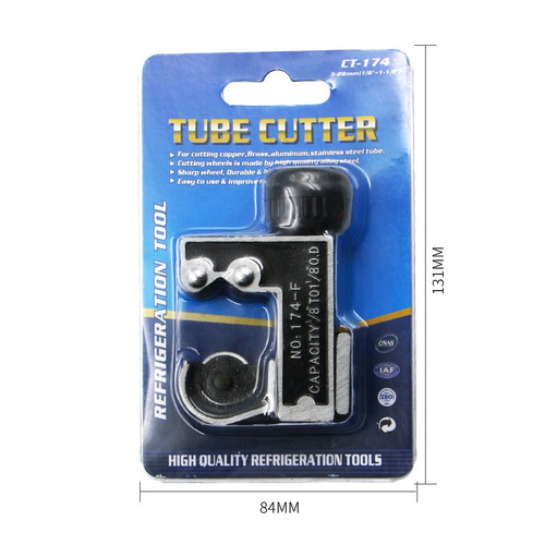 3-28mm C-type pipe cutter, small pipe cutter, cutting copper pipe and plastic pipe tool wholesale