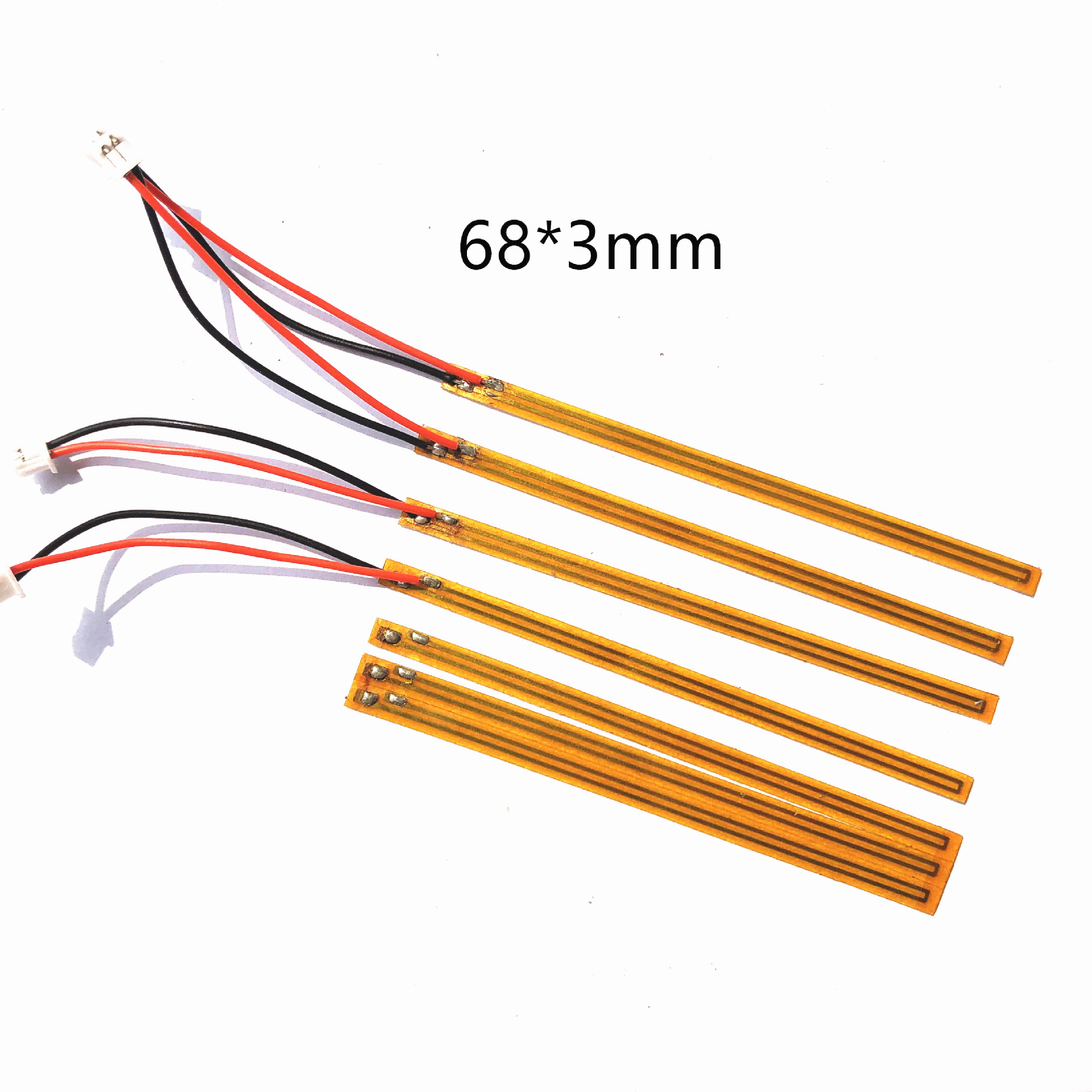 电动热敷美容仪发热膜 铲皮机发热片 铲皮机加热片电热片