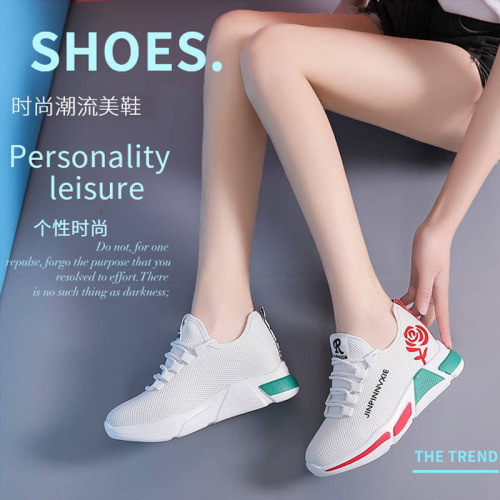 2024春季新款老北京布鞋女单鞋子女健步休闲运动鞋sneakers women