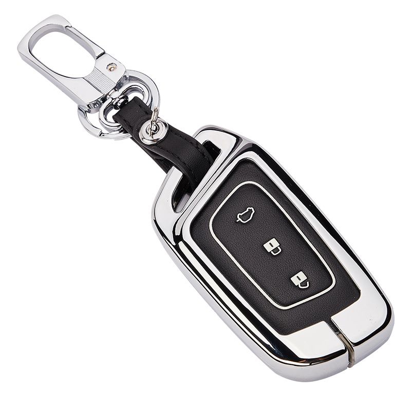 New Baojun RS3 Application of key covers rs5/rc6/rm5 automobile key Protective shell remote control key Cladding