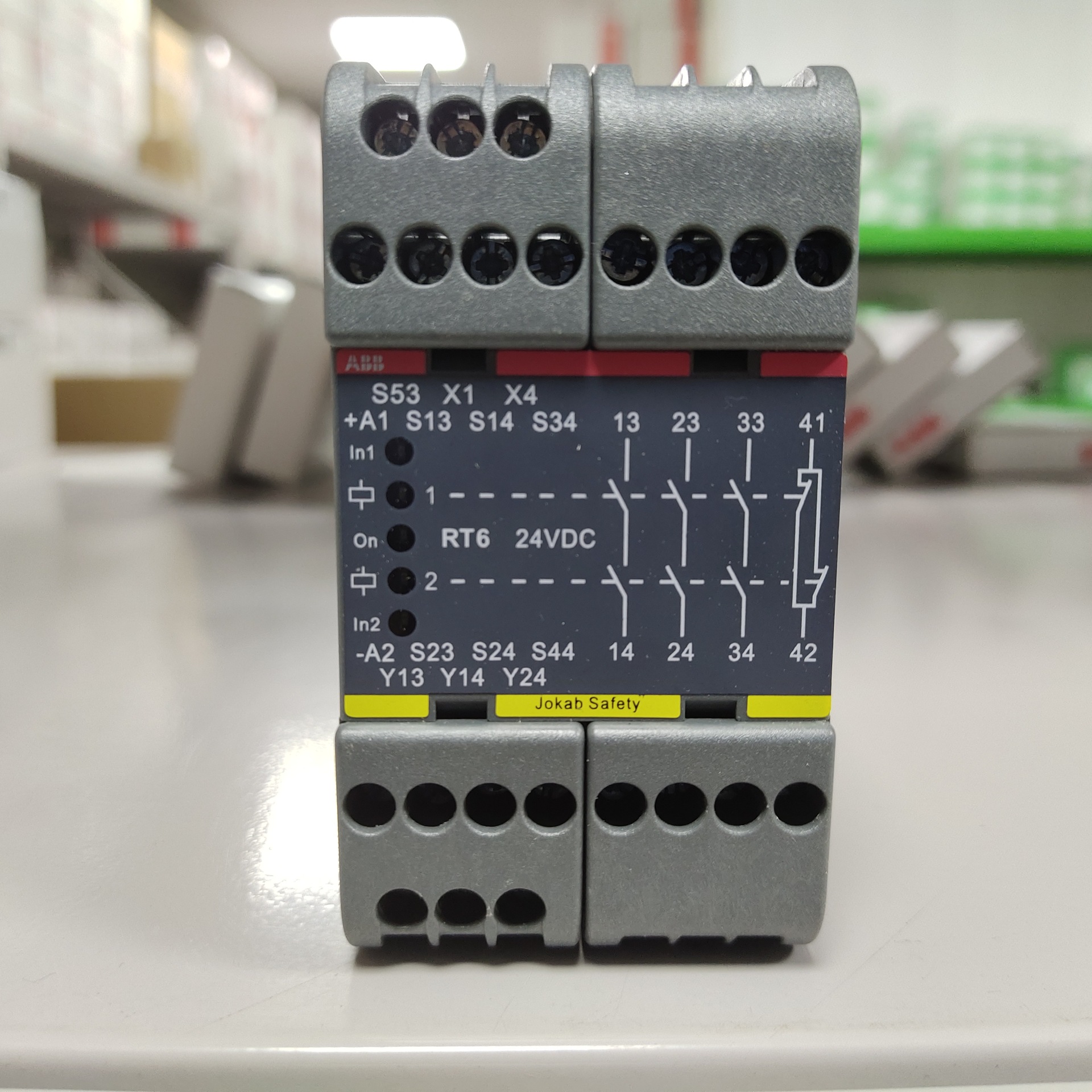ABB 微型断路器 S2C-S/H6R 2CDS200922R0001-阿里巴巴