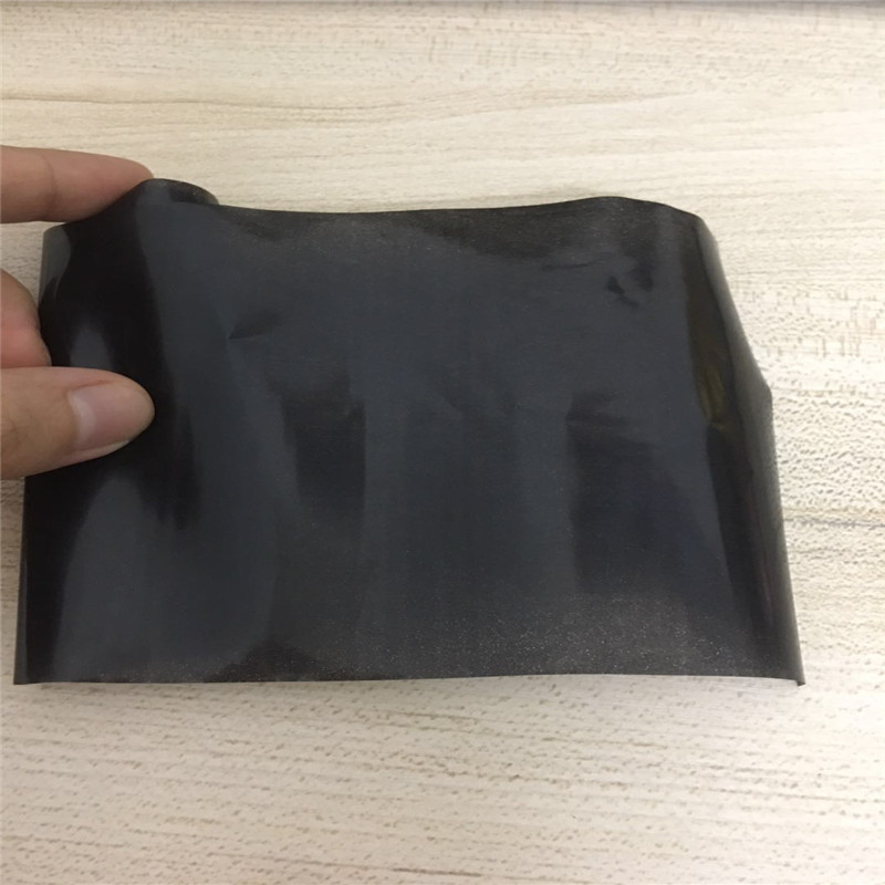 UPE薄板亚光黑色UPE薄膜 鼠标脚垫 UPE片材0.1 0.2 0.3 0.5MM