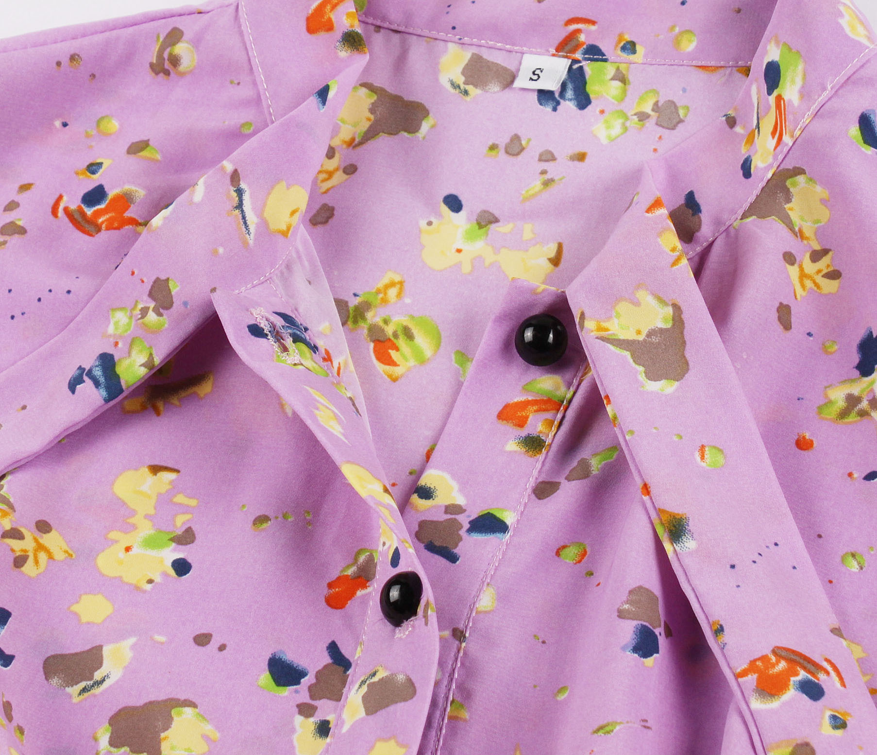 Floral Dress Image 7