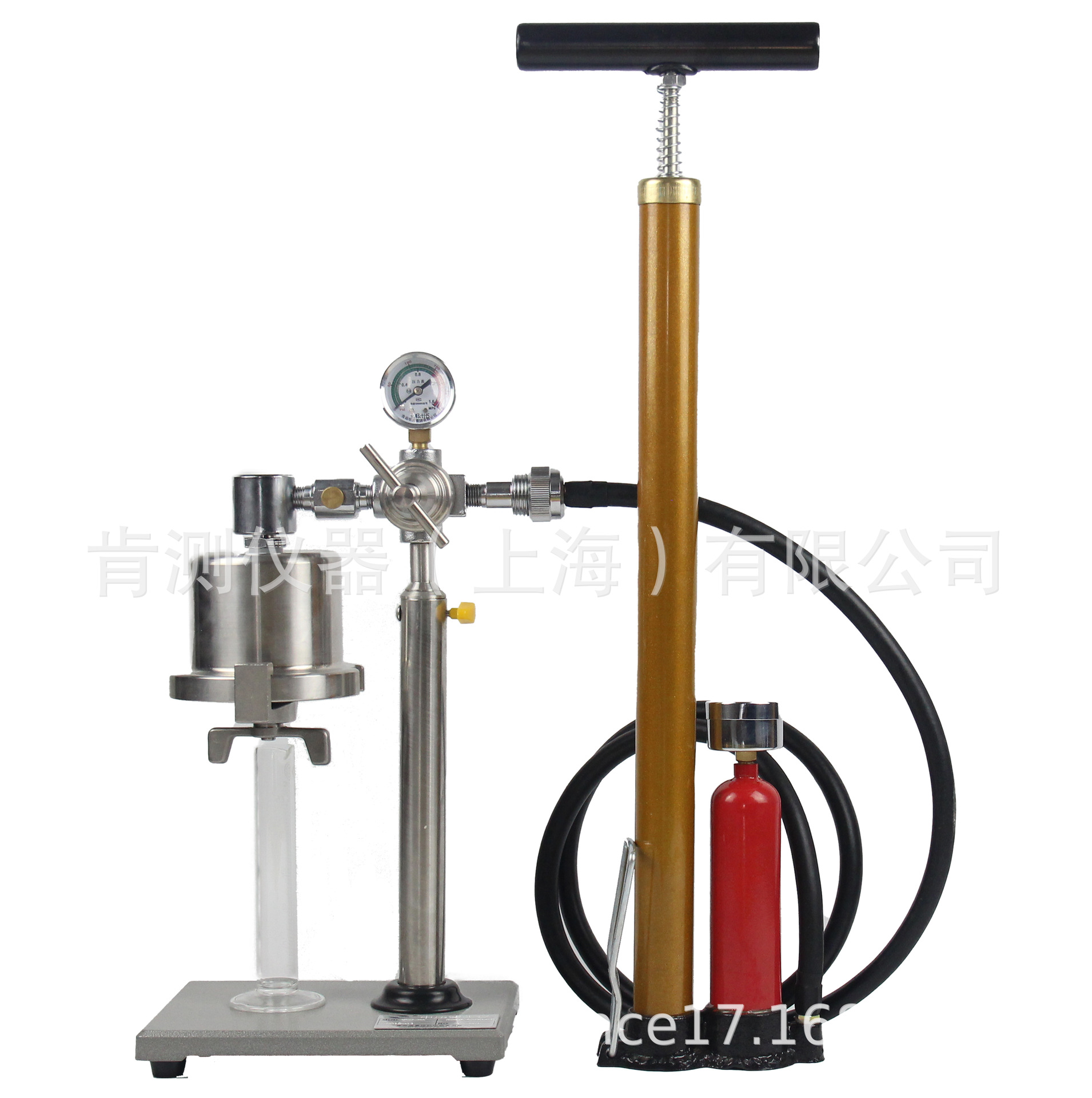 Hypothermia low pressure Filtration DW-2A