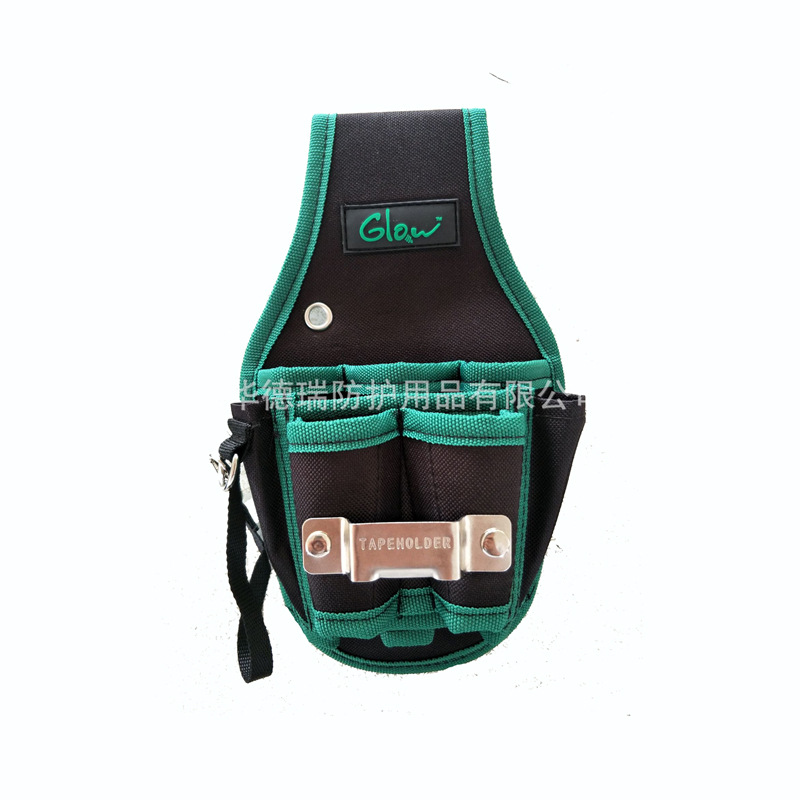 亚马逊畅销九合一多功能工具包电钻挂包电工工具包