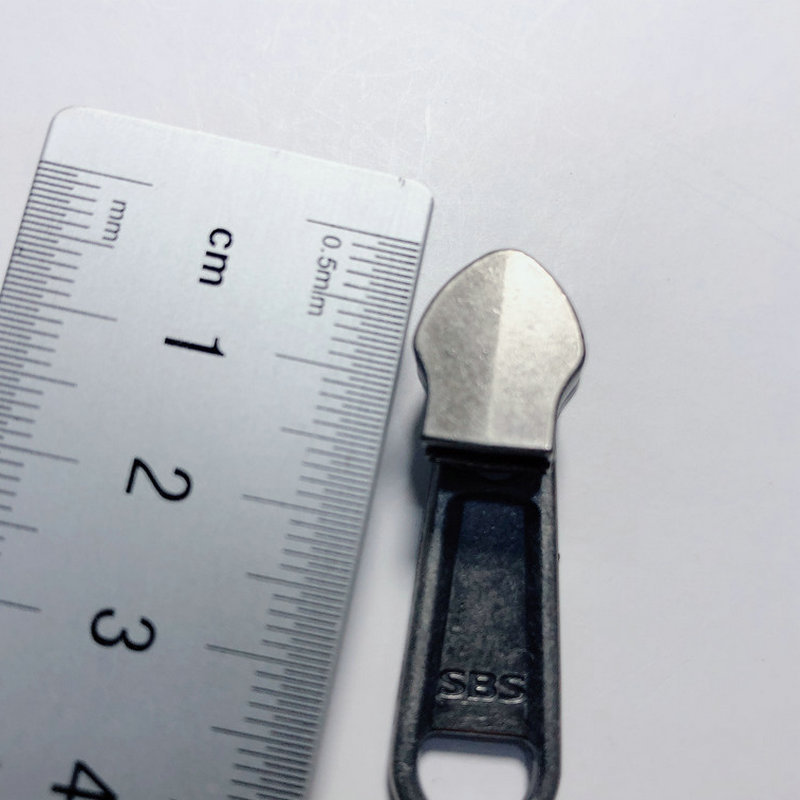 3号7号8号尼龙箱包拉头 厂家直销现货批发帐篷床垫书钱包辅料