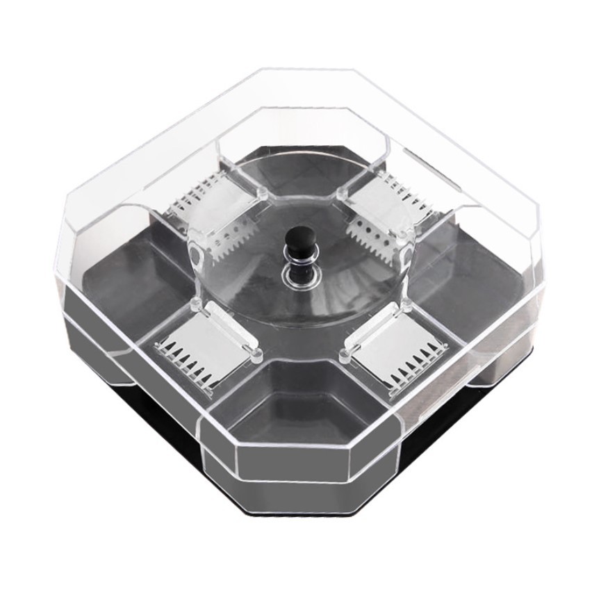 Trampa para cucarachas Caja de cucarachas Trampa para cucarachas Casa trampa para cucarachas artefacto caja de color 120 Pack