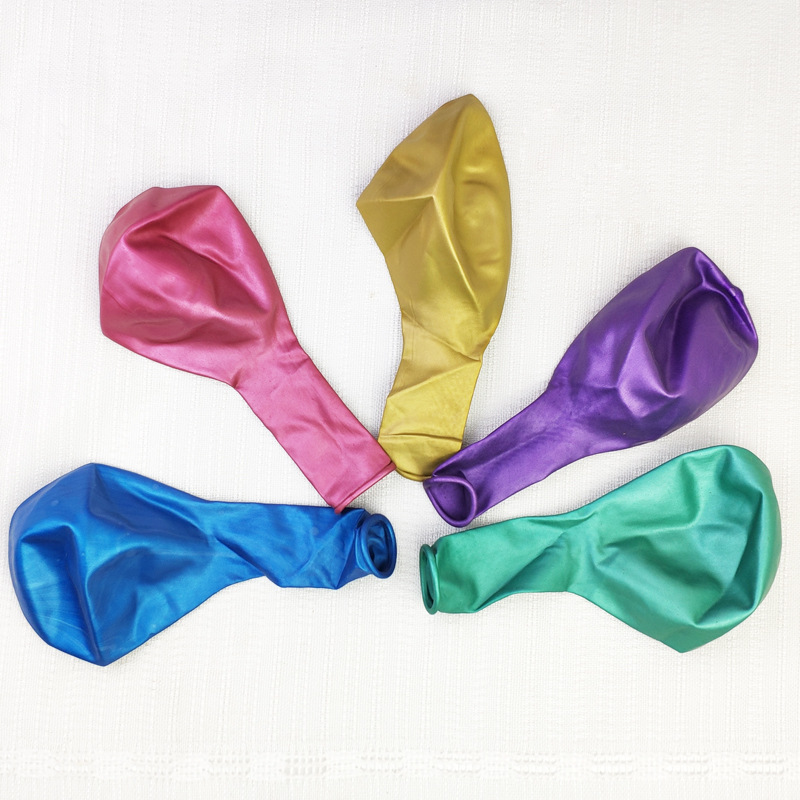 150g Weight Solid Color Emulsion Party Balloon