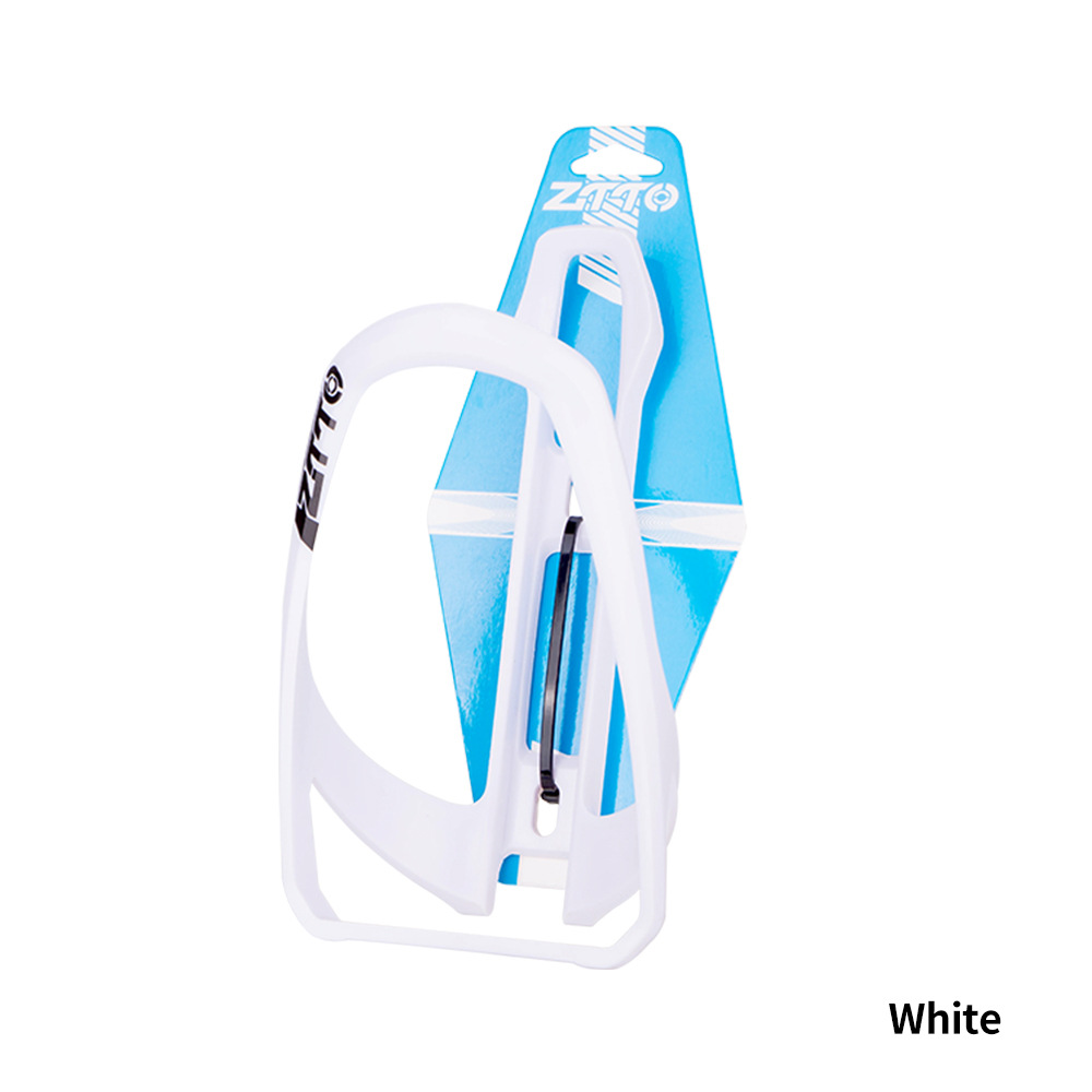 ZTTO/Persiguiendo el soporte de la botella de la bicicleta de la carretera Soporte de la botella de la bicicleta de montaña Soporte de la botella de la botella de policarbonato