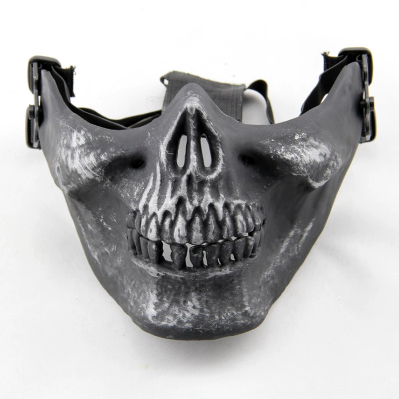 M03 три поколения полулицевой череп тактическая маска настоящая CS полевая защитная маска Хэллоуин реквизит для фильмов