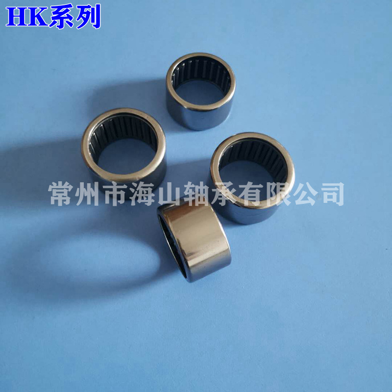 供应冲压外圈滚针轴承HK0912|TLA912Z滚针轴承 常州滚针轴承厂家