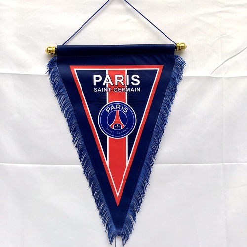 Fan supplies Liverpool Atletico Madrid Paris Liverpool Chelsea Real Madrid AC pennant hanging flag decorative flag