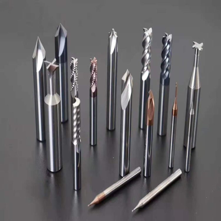 整体钨钢刀具，钨钢成型刀，钨钢铣刀