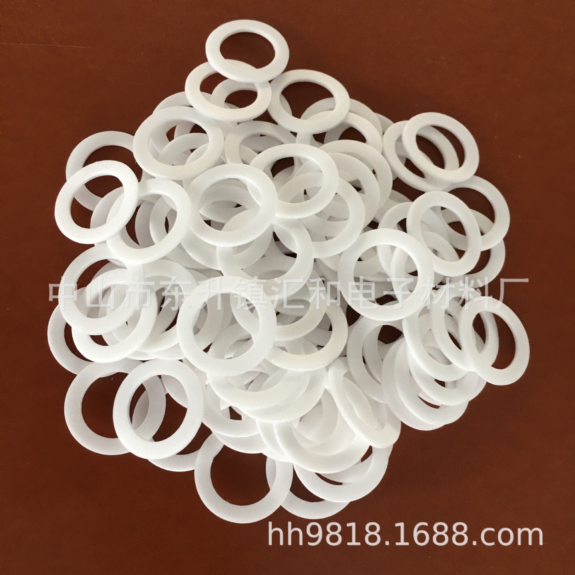 厂家供应各种洗衣液 泵头PE防漏密封垫圈 瓶盖密封垫片喷壶密封圈