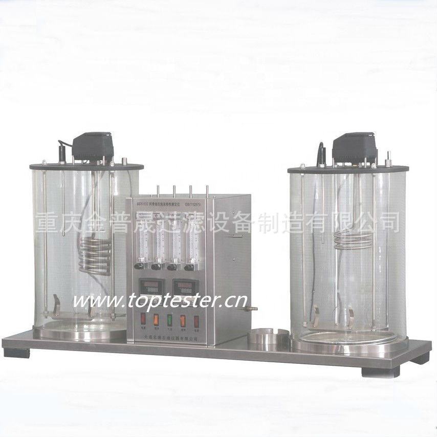 润滑油泡沫特性测定 实验室泡沫性质测试仪器