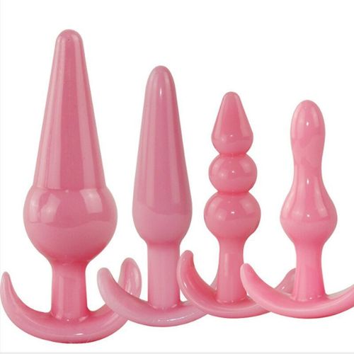 Small anal plug in the back yard, soft and tasteless, anal plug, beads, novice anal opener, beaded sex toys for men and women