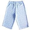 Cotton children's trousers for leisure