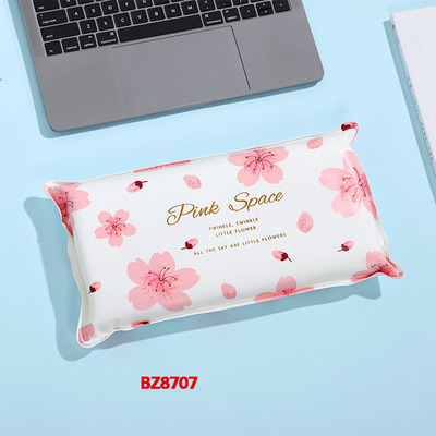 冰枕夏季学生午睡冰垫坐垫成人水枕头 夏天注水降温水袋凉枕批发|ms