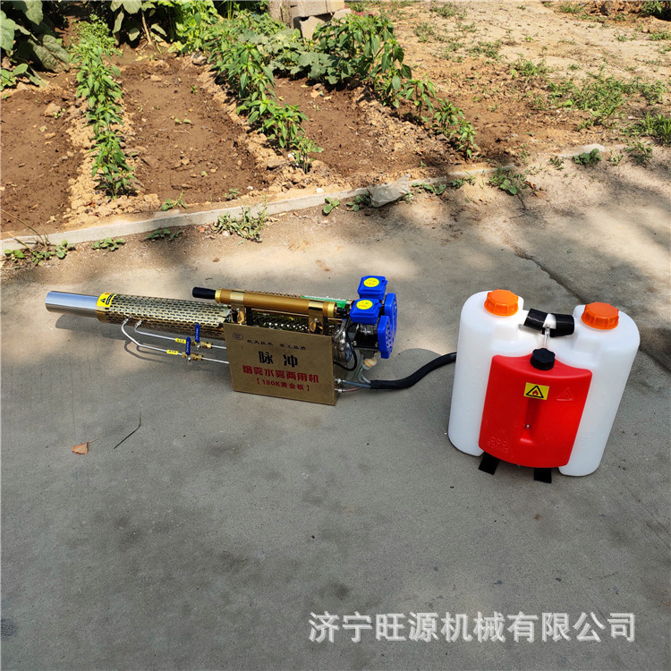 手提式弥雾机 果园大棚杀虫打药机 汽油脉冲式弥雾机