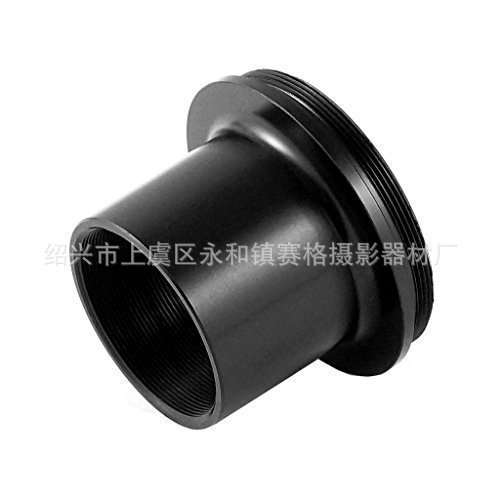 天文望远镜 1.25英寸(无凹槽)T型环 M42*0.75