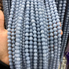 Organic round beads, jewelry, accessory, bracelet, factory direct supply, with gem
