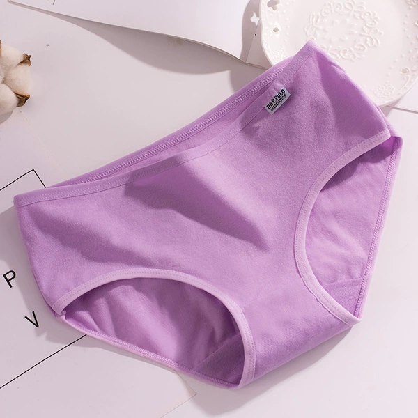 Cotton, purple