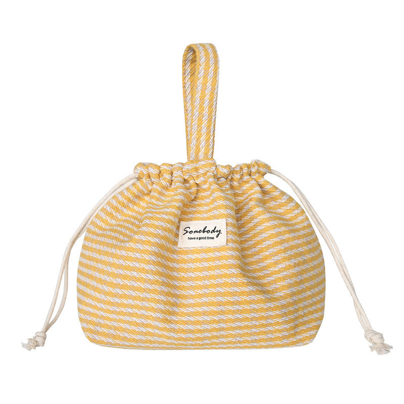 『風が来るのを待って』文芸風弁当包み-ウコン