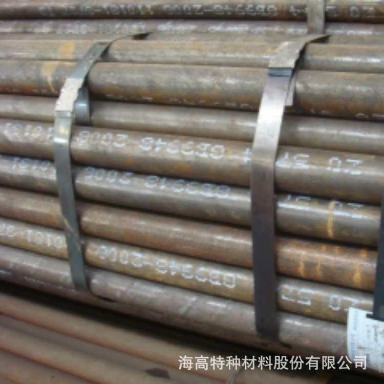 江苏现货供应50CrA 轴套专用合金结构钢管GB8162标准50CrA