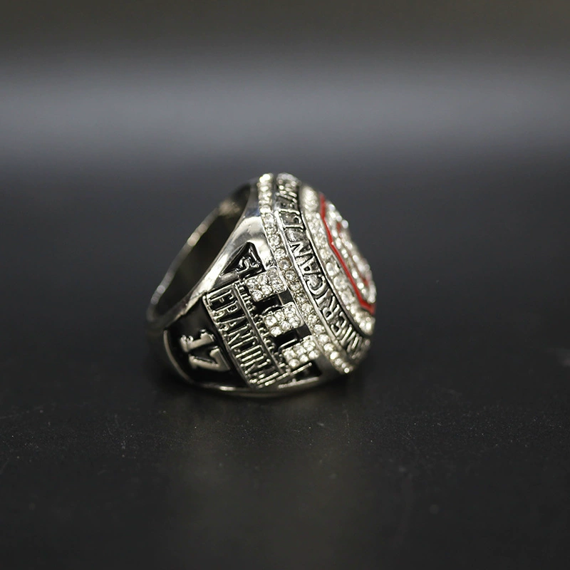 MLB 2016 Criflan Indian Earth Champions Champion Ring Custom Ring
