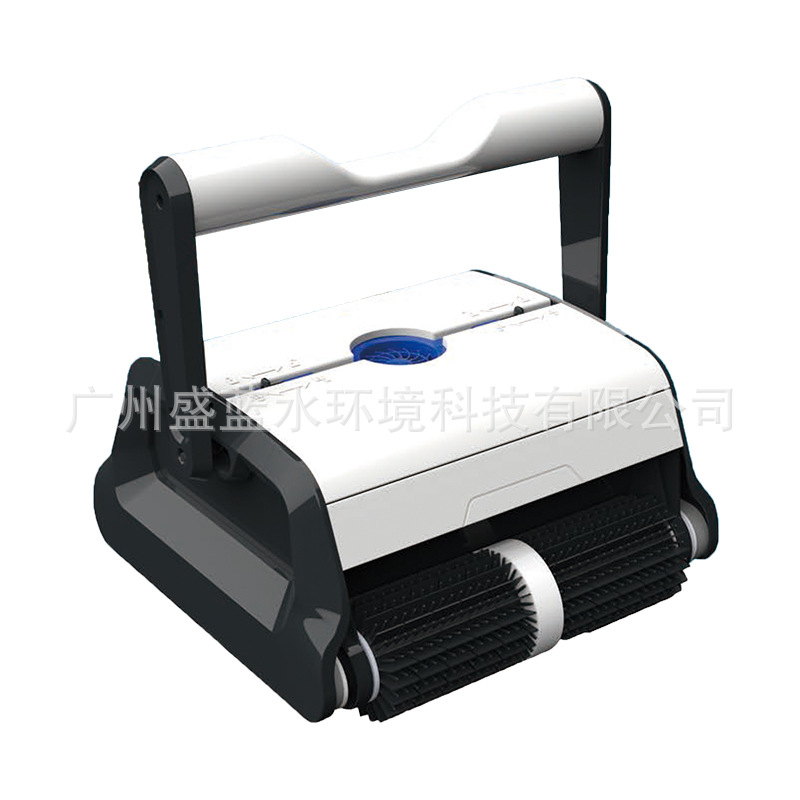 Weini 2052 piscina máquina de succión de aguas residuales aspiradora subacuática automática piscina inferior máquina de succión de aguas residuales equipo de la máquina de limpieza de la piscina