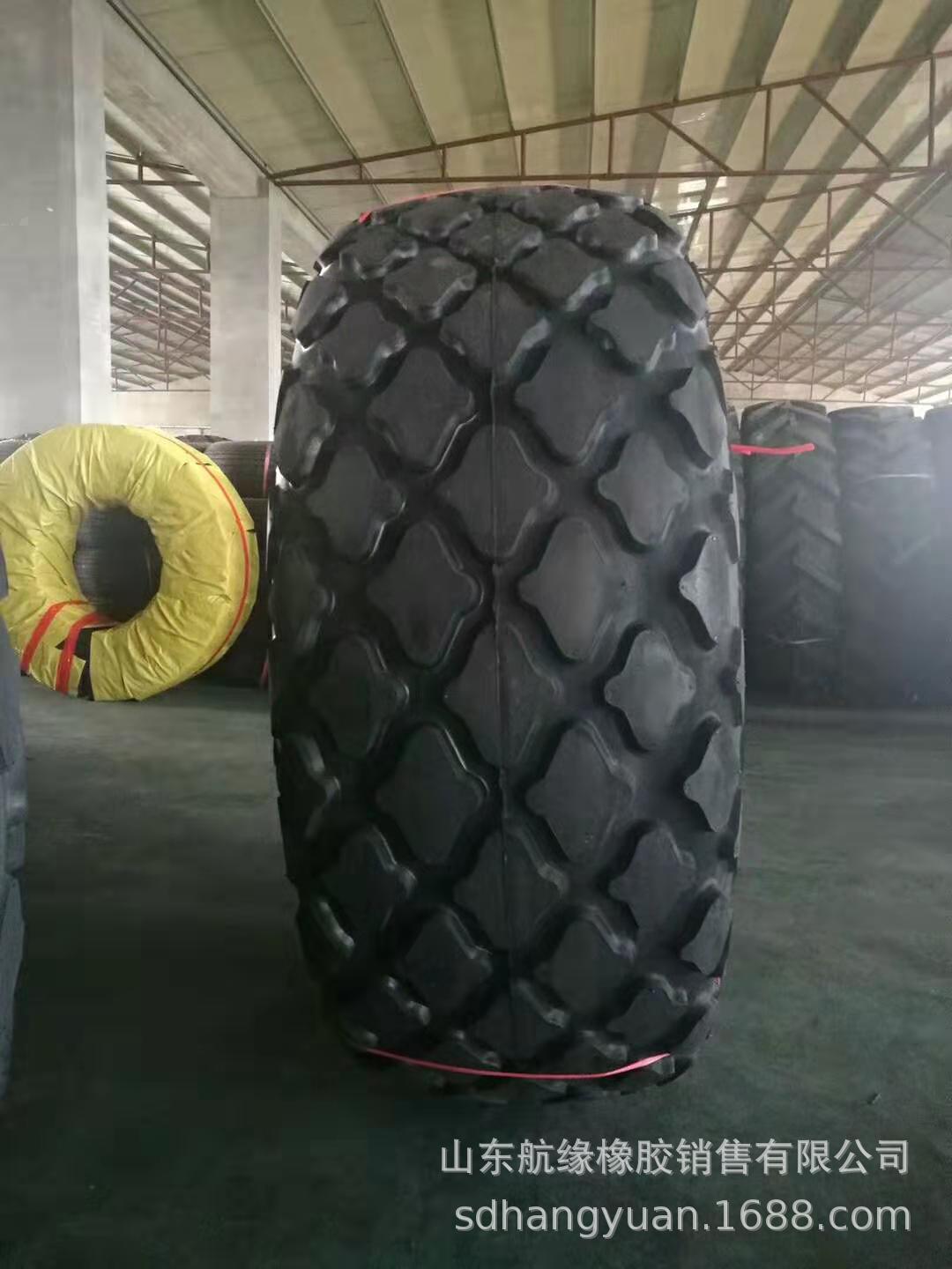 23.1-26压路机轮胎 23.1-26 梅花块压路机专用轮胎 工程机械轮胎