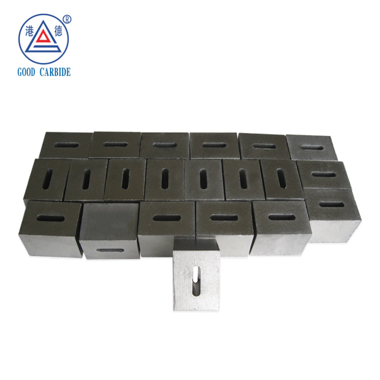 粉末成型无磁硬质合金模具 磁性材料成型模具