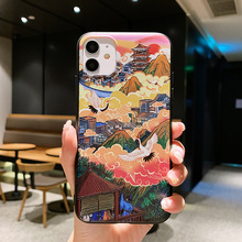 彩绘立体浮雕手机壳 彩绘立体浮雕手机壳品牌 图片 价格 彩绘立体浮雕手机壳批发 阿里巴巴