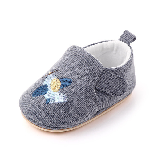 Male and female baby shoes non-slip non-falling cartoon trendy baby shoes rubber sole toddler shoes wholesale total 2428