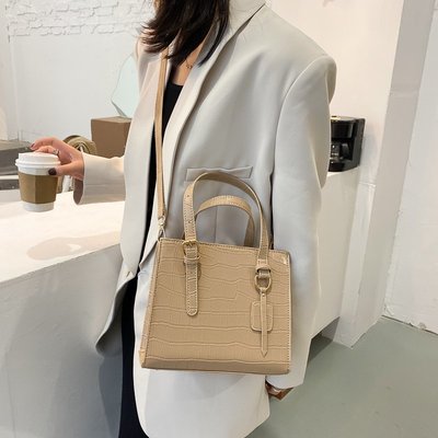 bags女包包2020新款潮pu斜挎包女 ins2020單肩包時尚手提包
