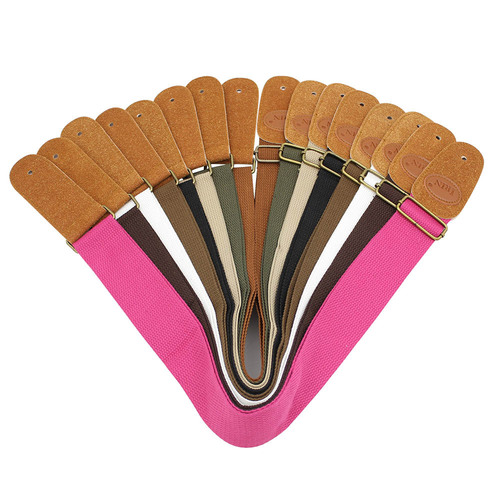 Direct selling IRIN folk guitar strap electric guitar strap colorful guitar strap guitar accessories wholesale