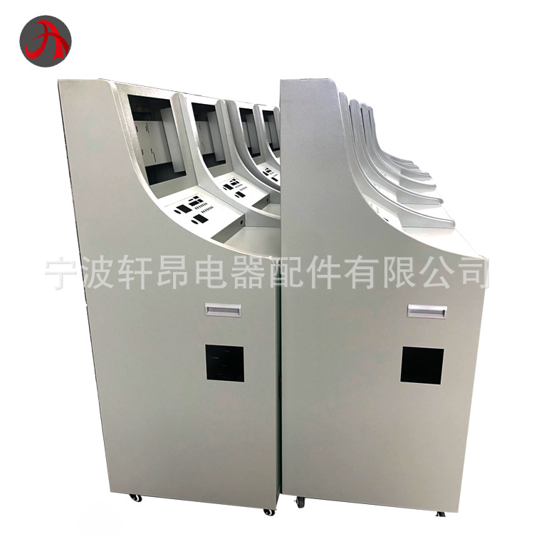 控制柜壳体外壳钣金加 工定 做网络服务器钣金件加 工定 制