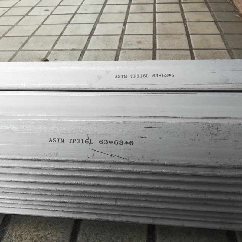 江苏 不锈钢角钢  多规格不锈钢价格 40*4 50*5 304角钢