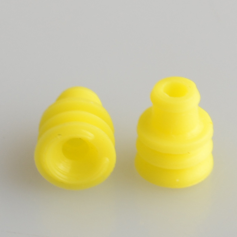 自動車防水コネクタ2p 2穴2線hidプラグソケットオスメス防水コネクタ電線継手