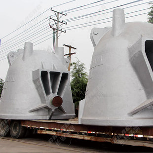 Отличная стена литья стальная литья крупные металлургические Dregs можно настроить для индивидуальности цены и доступных листовых сталелитейных заводов.