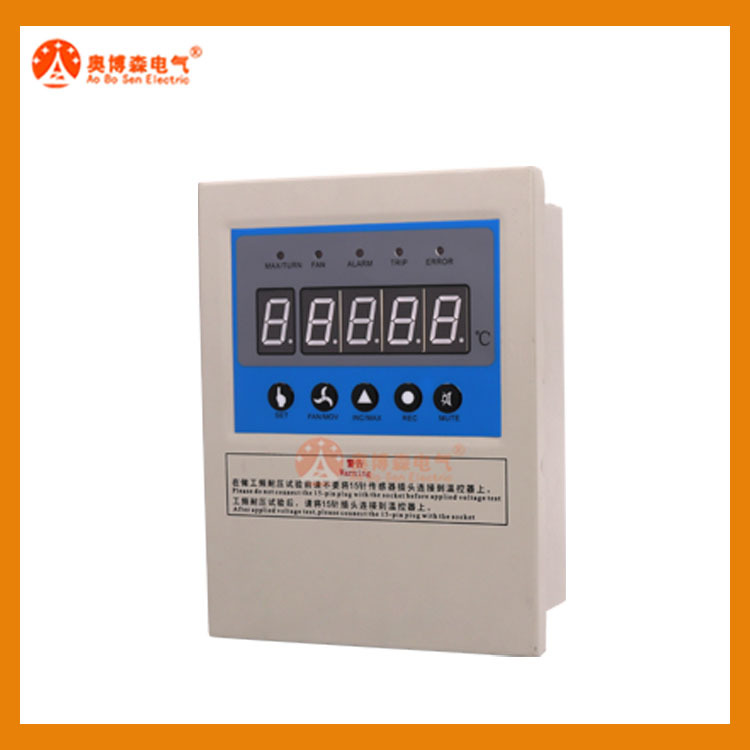 工厂直销LD-B10-B220F干式变压器温控器 智能控制开关