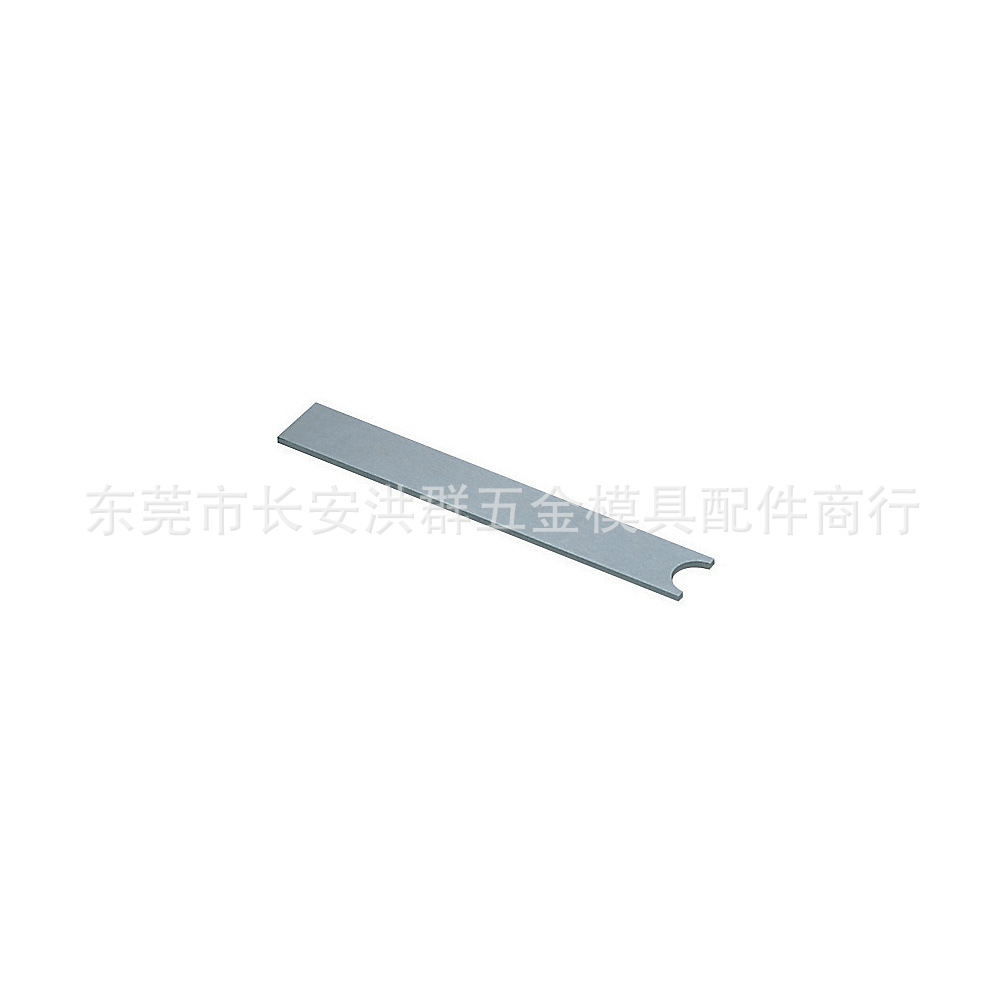 隔水片-R断面型 BFAPR30 斜断面型 BFAPR-30 黄铜隔水片 铝隔水片