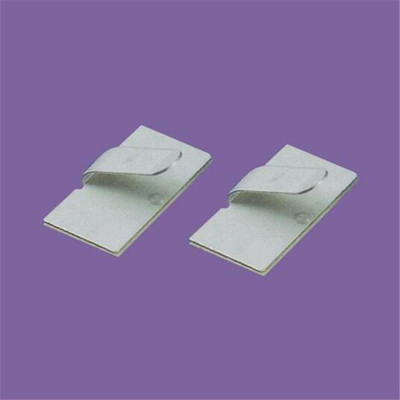 深圳厂家直销0420系列金属电线固定座nylon cable  clamp