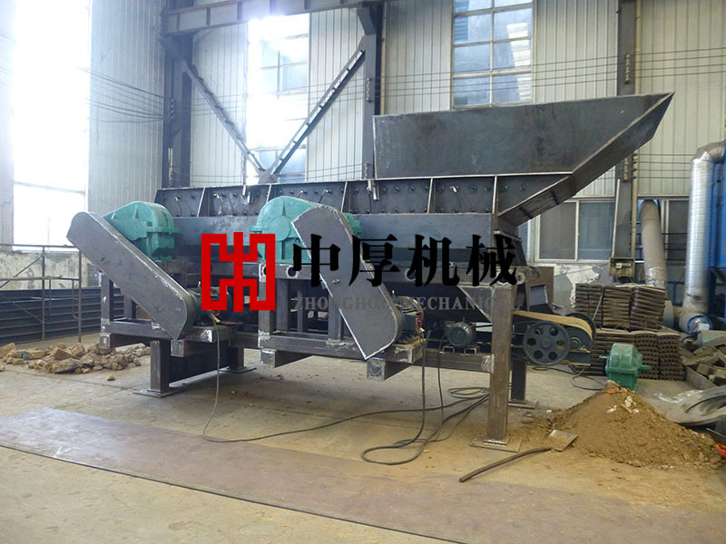 泥石分离机