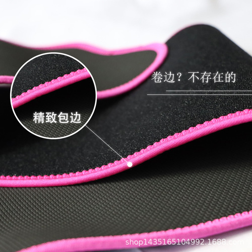 Cross-border best-selling sports sweat belt, sweat-resistant belt, abdominal control, waist tightening, fitness and sports belt
