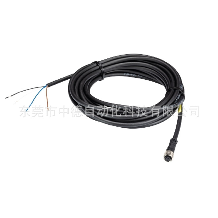 R1.100.5004.0 wieland全新原装进口正品M8连接电缆 SMA 5004
