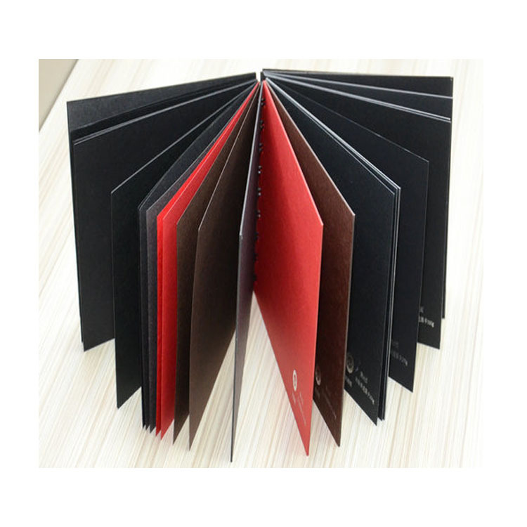 出口厄瓜多尔 双面黑卡 浆黑卡可烫金印刷 787*1092mm 特规定做