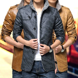 男式夹克;男式休闲裤;男式棉服